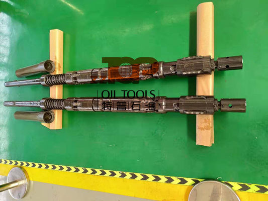 3L Verpakkerstype RBP van de brugstop Herwinbare Verpakker voor Boorstam het Testen